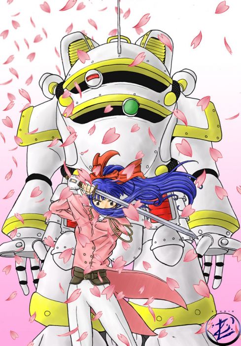 Sakura With Koobu