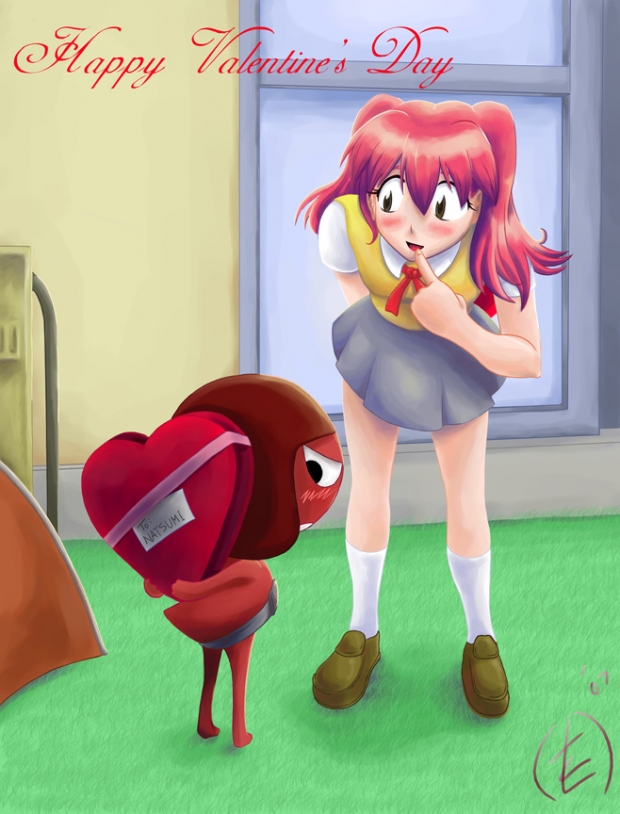 A Gironatsu Valentine