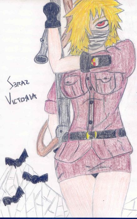 Seras Victoria
