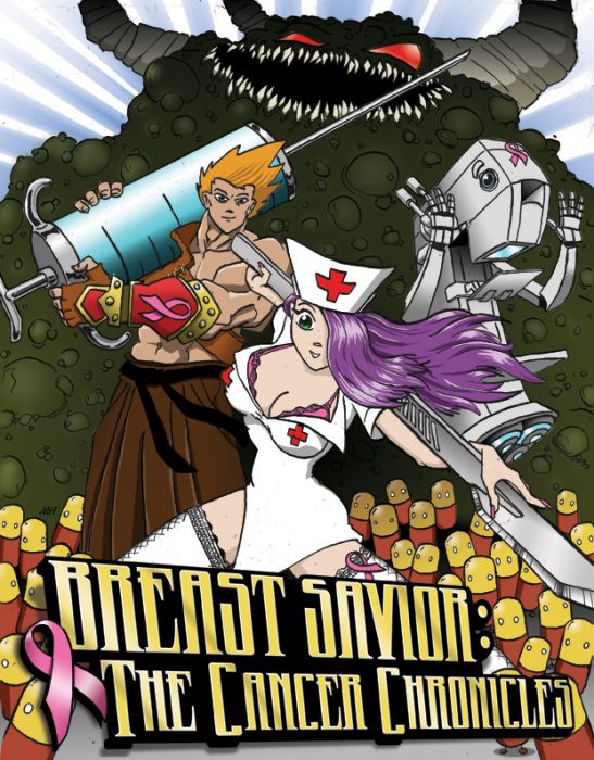 Breast Savior - Awareness