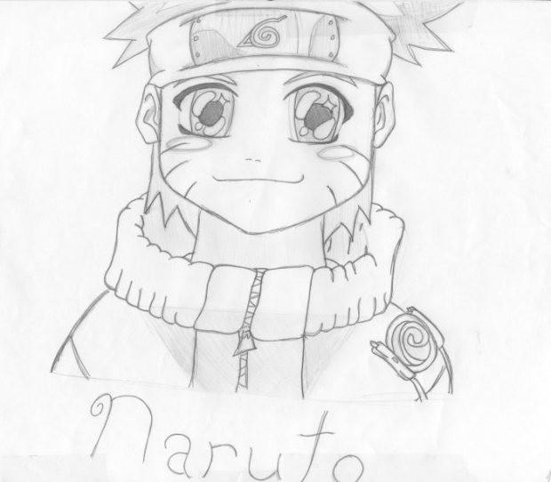 Bright Eyes Naruto
