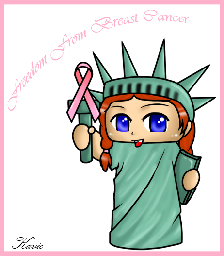Freedom From Breast Cancer