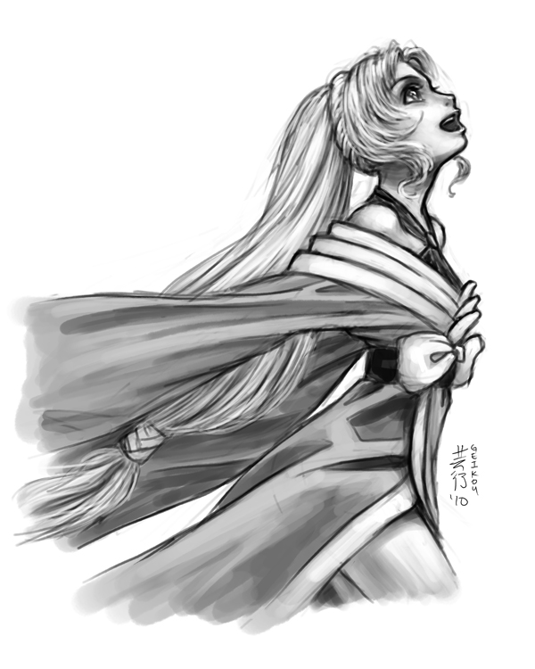 Prize - Demiyah's OC