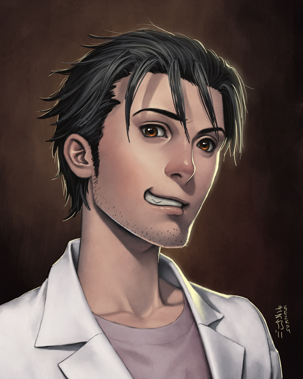 Practice - Okabe/Hououin