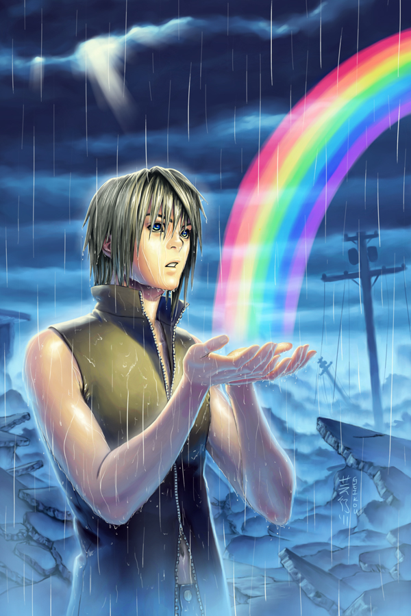 Rainbow Bridge to Tomorrow