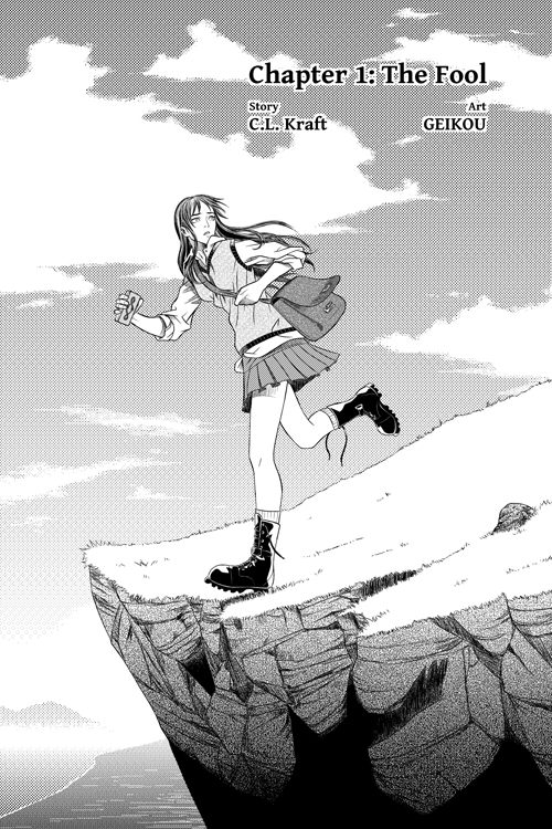 Sora - Ch. 1 Title Page