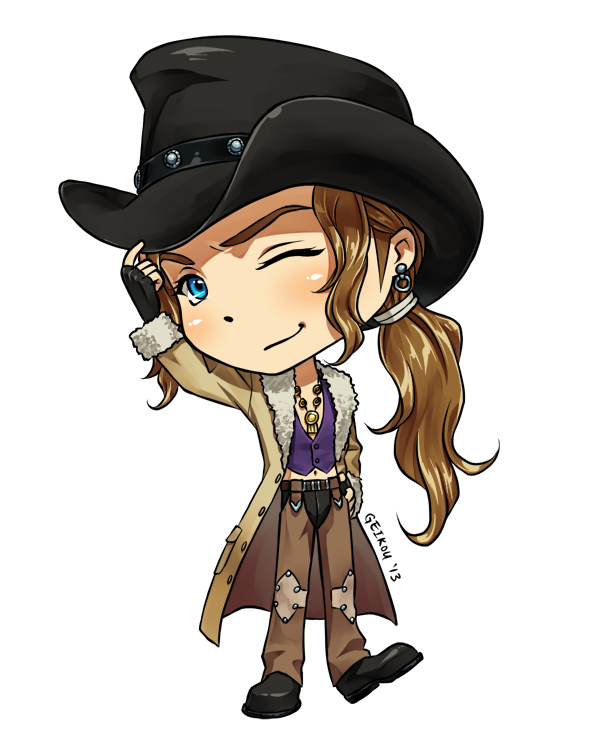 Gift - Chibi Irvine