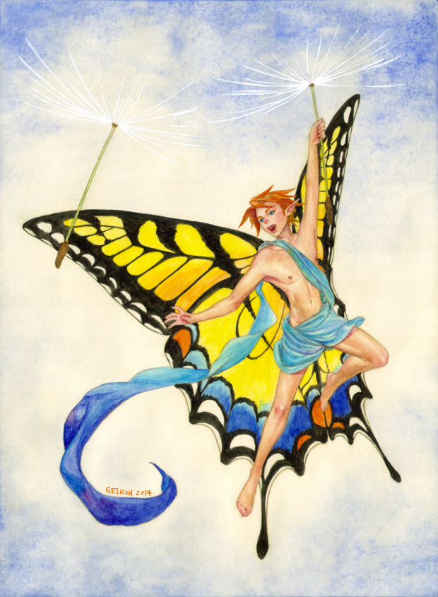 Where the Wind May Go