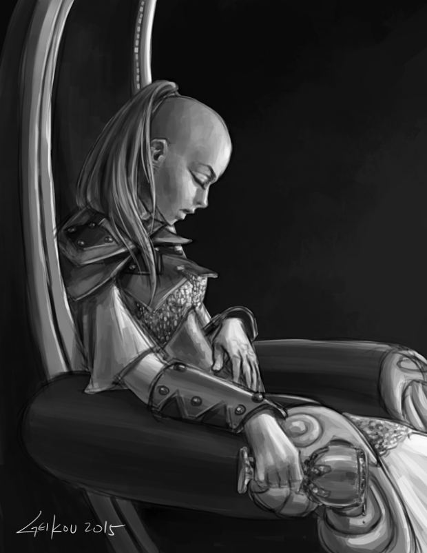 Commission - Brejuna