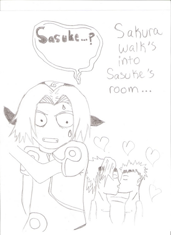 Sasuke...?!