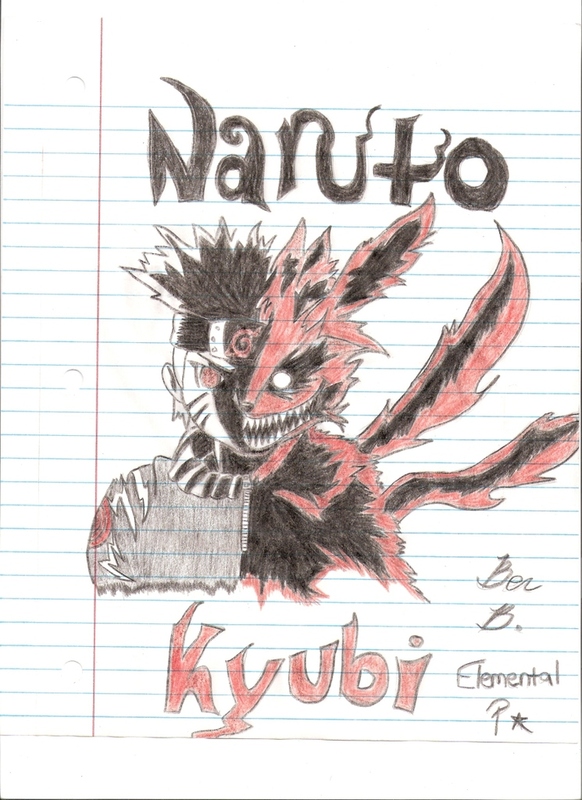 Naruto/Kyubi