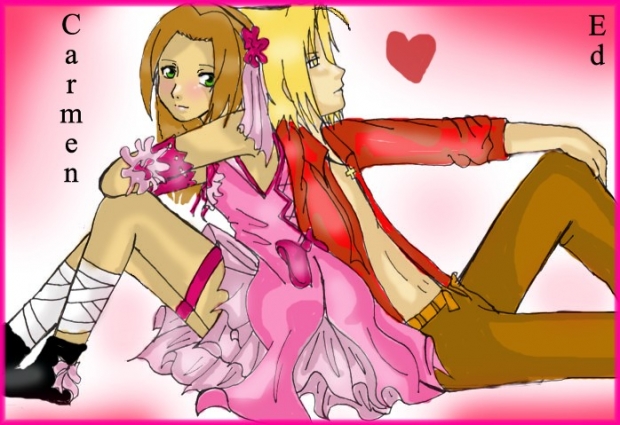 Back 2 Back (ed/carmen)