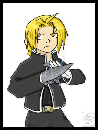Edward Elric