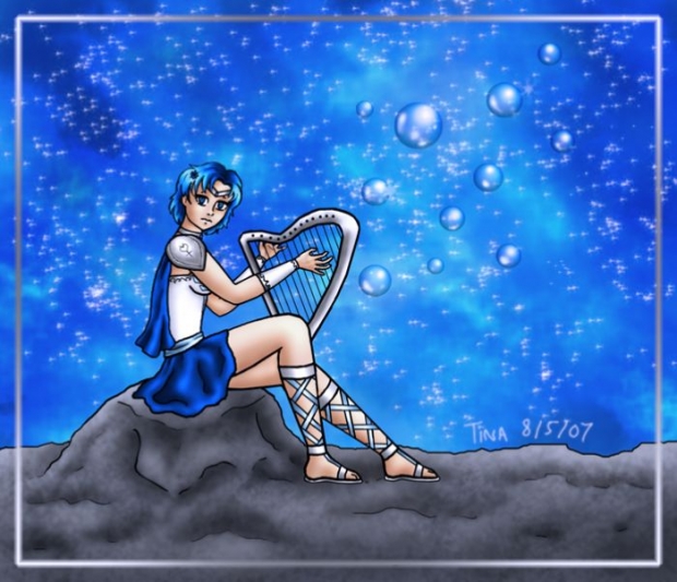 Medieval Sailor Mercury