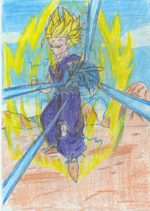 Ssj2 Gohan