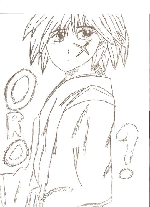 Ken-san For Ryuuzaki_kusakurin