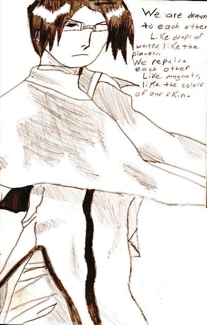 Uryu---mad Or Inspired? O_o??