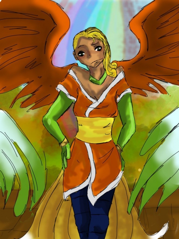 Ho-oh, Bamf of the Skies