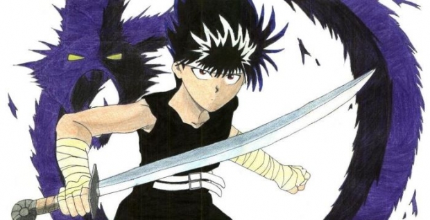 Hiei�s Dragon