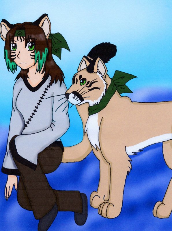 Karmi-tzu, Both Forms