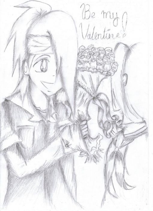 Be My Valentine...