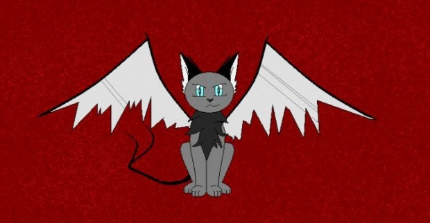 Paint Alli-->metal Kitty