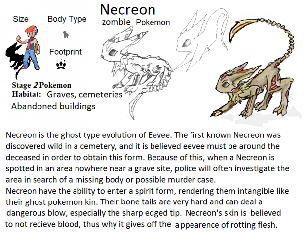 Necreon