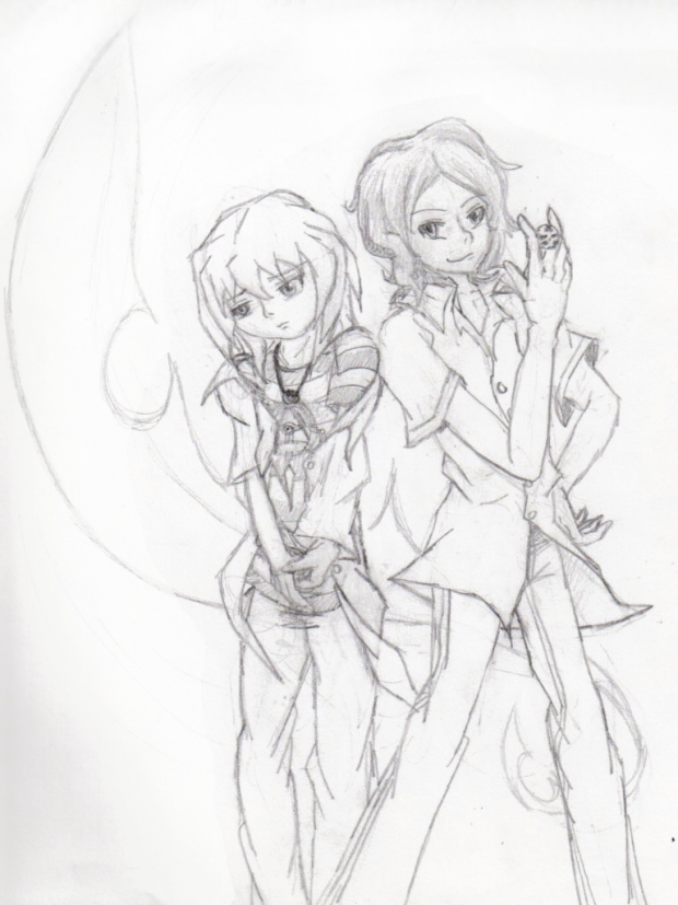 World Ends With Ryou