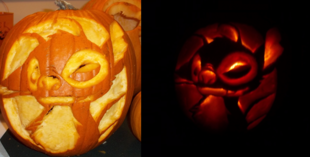 Halloween Pumpkin 2011