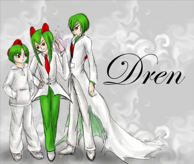 Dren's Evolutions