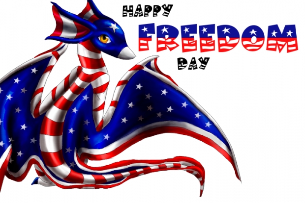 Happy Freedom Day