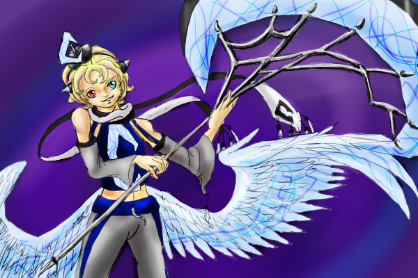 Lunaci sketch # infinity