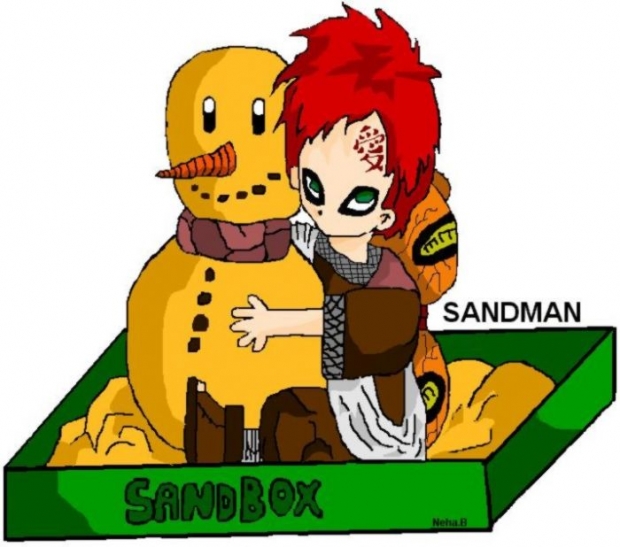 Gaara's Sandman