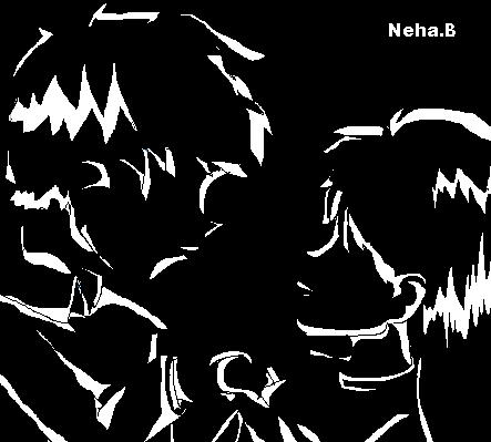 Black And White Romance