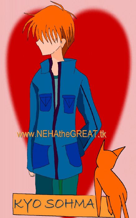 Kyo Sohma