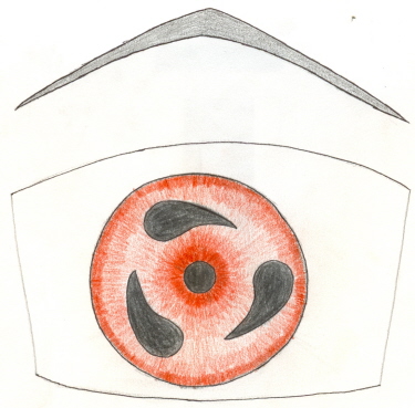 Sharingan Eye