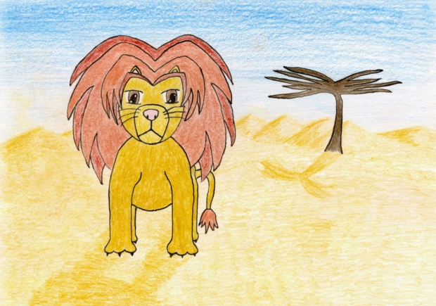 Entry for Mambalam94's animal contest^_^