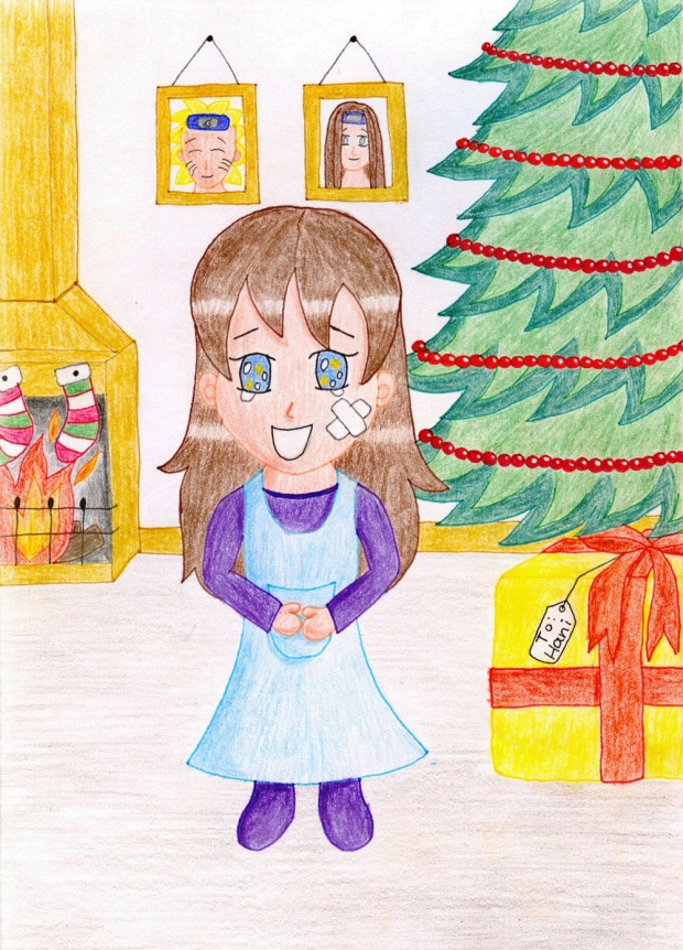 Hani's hopeful Christmas