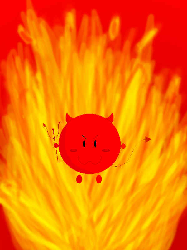 Cute Devil