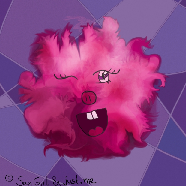 Pink blobXD