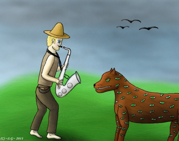 Argos and Hermes - revised 8D