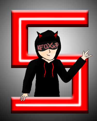 DarKFoXxFive logo