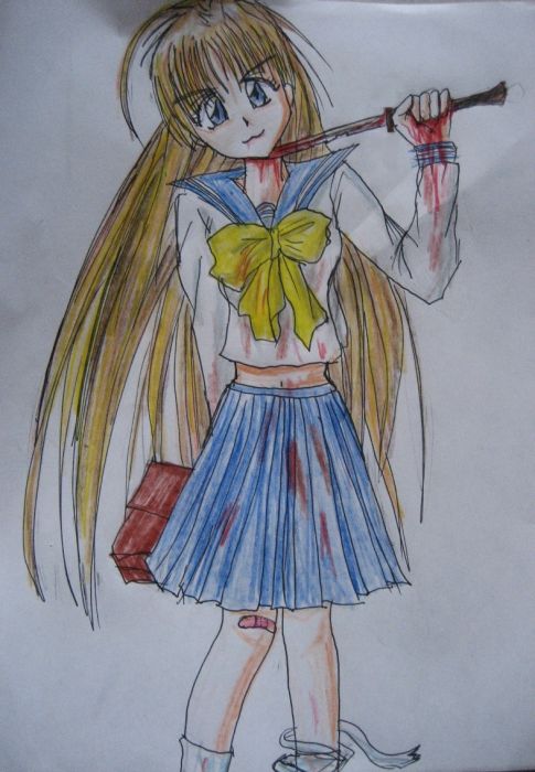 Suicide Miyuki Chan In 