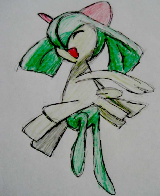 Kirlia