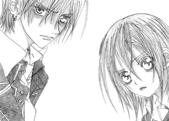 Vampire Knight