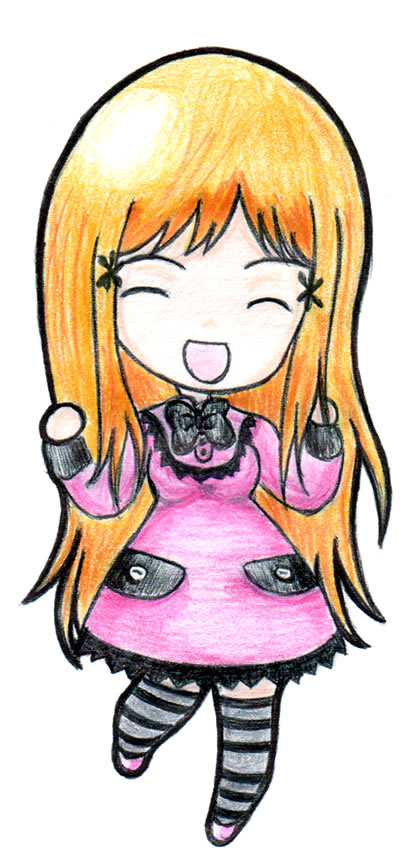 Orihime-chibi