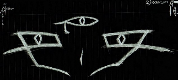Marik And The Eye Of Osiris