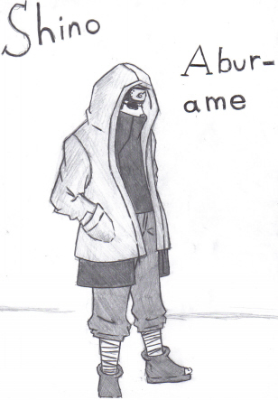 Shino Aburame
