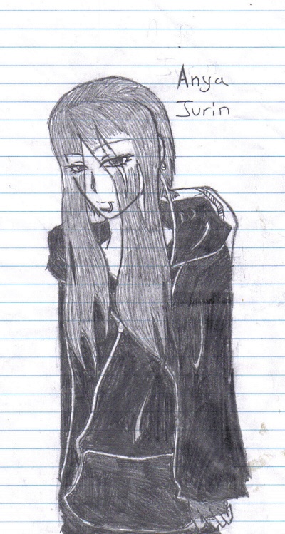 The Main Character =3