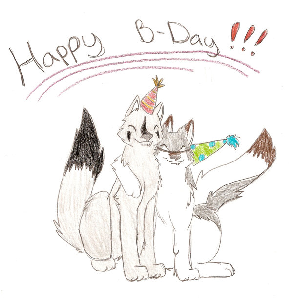 Happy B-day, Miyuki!